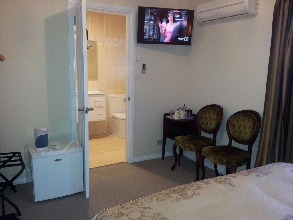 Waterview Gardens B&B Margate Ruang foto